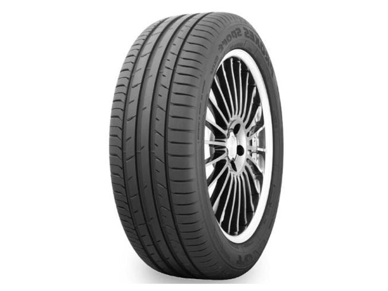 Toyo PROXES SPORT XL kesärengas 245/4519 Culper Oy